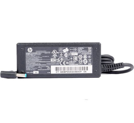 HP 14-G001AU 14-J008LA 14-MA0302NG 45W 19.5V 2.31A Blue Pin Notebook Laptop AC Adapter Charger