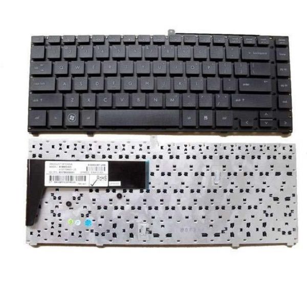 HP ProBook 4410 4410S 4411S 4413S 4414S 4415 4415S 4416 4416S Series US Layout Laptop Keyboard