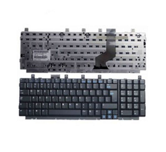 HP Pavilion DV8000 DV8100 DV8110 DV8200 DV8300 DV8400 UK Layout Laptop Keyboard