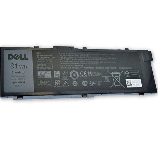 Dell Precision 15-7520 7510 7720 M7710 17-7710 17 7720 7710 M7510 T05W1 1G9VM GR5D3 MFKVP 451-BBSF 451-BBSB M28DH 91Wh 100% Original Laptop Battery