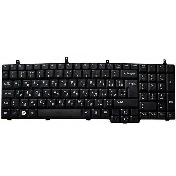 Dell Vostro 1700 1710 1720 V081702AK1 0J19D Laptop Keyboard