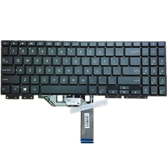 Asus ZenBook Flip 15 UX564 UX564E UX564EH UX564EI UX564PH Backlit Laptop Keyboard