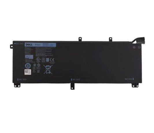Dell Precision M3800 XPS 15 9530 9535 P31F T0TRM TOTRM P31F001 Y758W H76MY 61Wh Laptop Battery