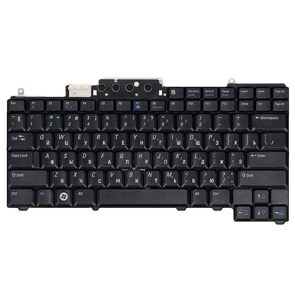 Dell Latitude D531 0NK831 K060425E2 Laptop Keyboard