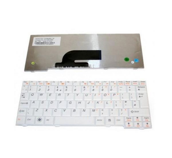 Lenovo Idea pad S10 2 S10 2C S10 3C white Laptop Keyboard