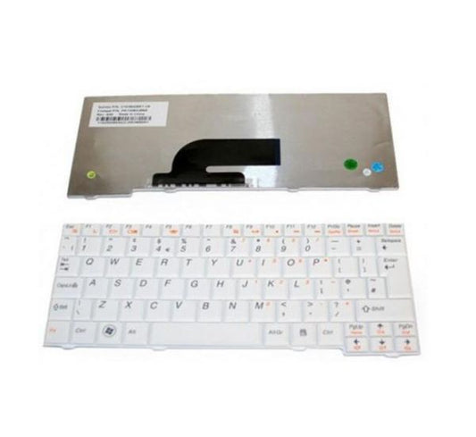 Lenovo Idea pad S10 2 S10 2C S10 3C white Laptop Keyboard