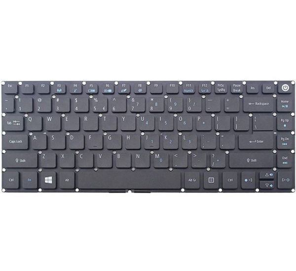 Acer Aspire E14 E5 422 E5 422G E5 473 E5 473G Laptop Keyboard