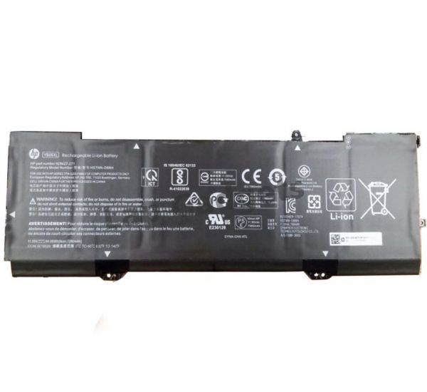HP Spectre X360 15-CH 15-CH000NO YB06XL Convertible 84.08Wh 100% Original Laptop Battery