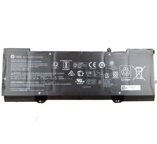HP Spectre X360 15-CH 15-CH000NO YB06XL Convertible 84.08Wh 100% Original Laptop Battery