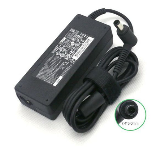HP CQ70 G70 G6 G61 G62 G72 G4 G42 G50 G56 65W 19.5V 3.33A 7.4*5.0mm Laptop AC Adapter Charger