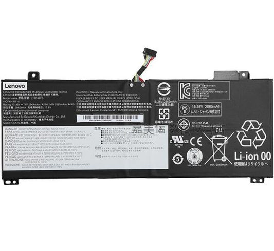 Lenovo IdeaPad S530-13IML 81WU S530-13IWL 81J7 5B10R38649 5B10R38650 5B10W67314 L17C4PF0 45Wh 100% Original Laptop Battery