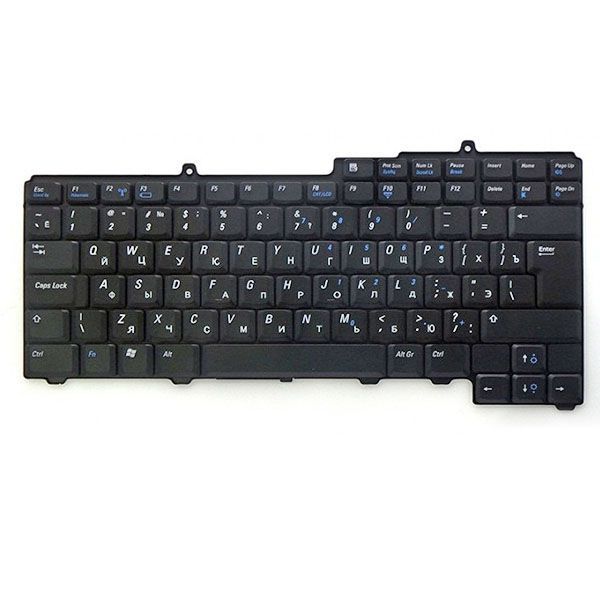 Dell Inspiron 1300 B120 B130 120L Laptop Keyboard