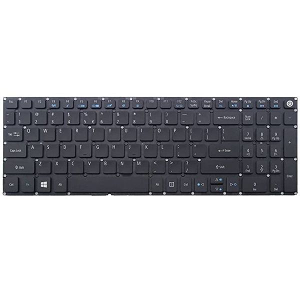 Acer Aspire E5 575 E5 752 E5 574 E5 772 E5 532 E5 573 E5 576 Aspire A315 53 Laptop Keyboard