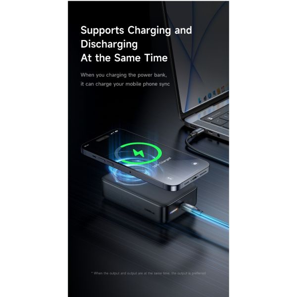 Mcdodo 502 Ambilight Series 20W Magnetic Wireless 20000mAh Power Bank