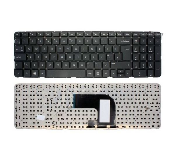 HP Pavilion DV1000 DV1100 DV1200 DV1300 DV1400 DV1500 DV1600 UK Layout Laptop Keyboard