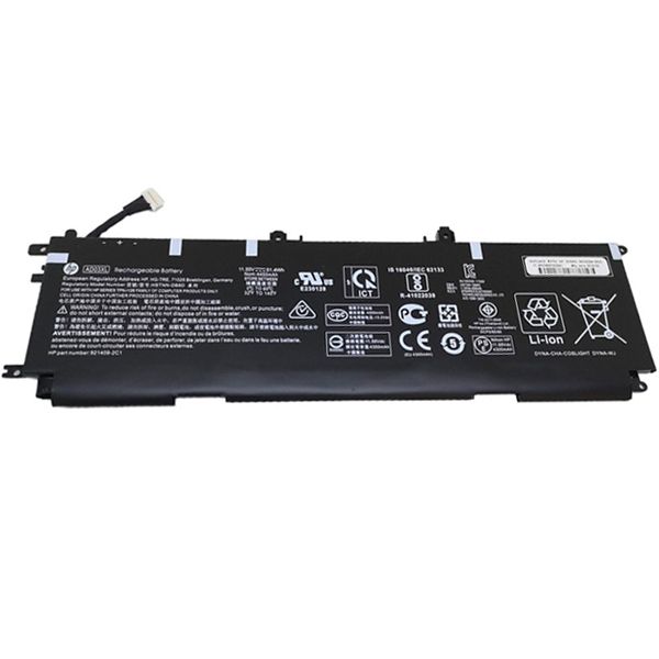 HP Envy 13 AD004NG 13 AD173CL AD03XL 921409 2C1 TPN I128 HSTNN DB8D 51.4Wh 100% Original Laptop Battery