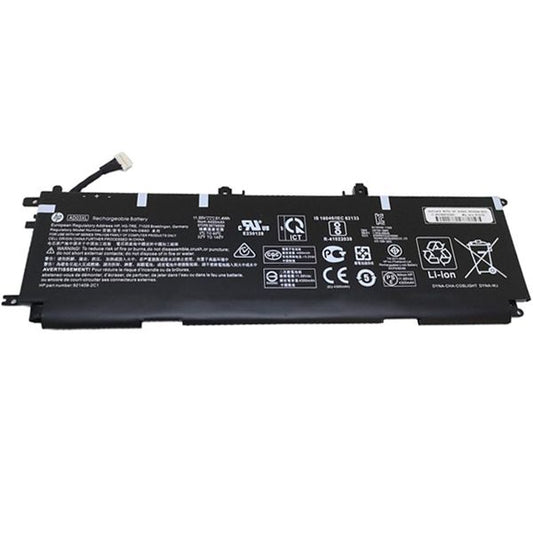 HP Envy 13 AD004NG 13 AD173CL AD03XL 921409 2C1 TPN I128 HSTNN DB8D 51.4Wh 100% Original Laptop Battery