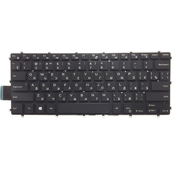Dell Inspiron 14 7460 14 Gaming 7466 7467 SG-84400-XUA Backlit Laptop Keyboard