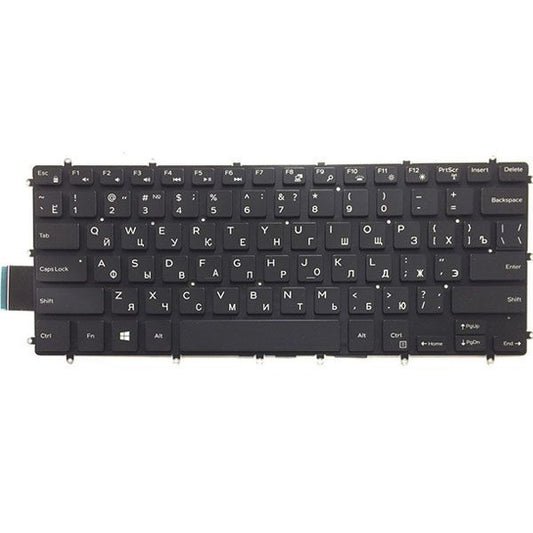 Dell Inspiron 14 7460 14 Gaming 7466 7467 SG-84400-XUA Backlit Laptop Keyboard