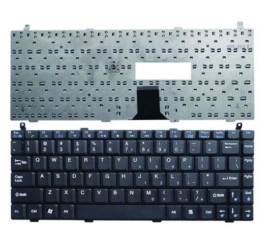 Lenovo 3000 F30 F30A US Black Laptop Keyboard