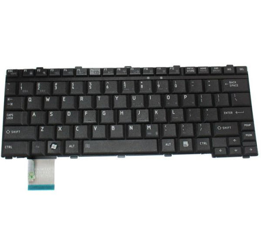 Toshiba Satellite U300 U305 M600 Laptop Keyboard