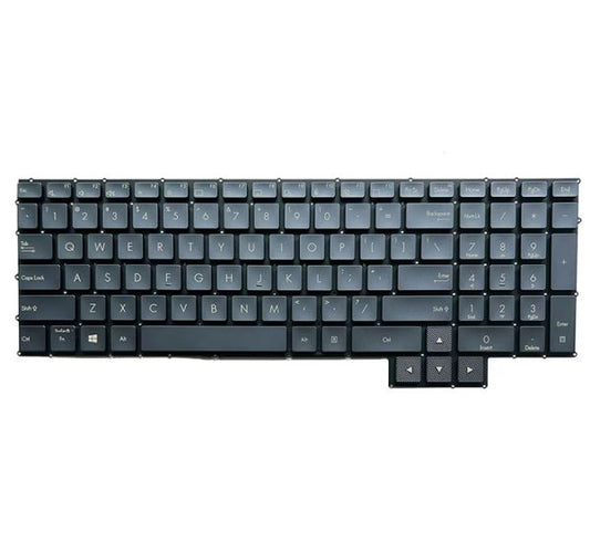 Asus StudioBook Pro x W730 g5t W750 Baclit Laptop Keyboard