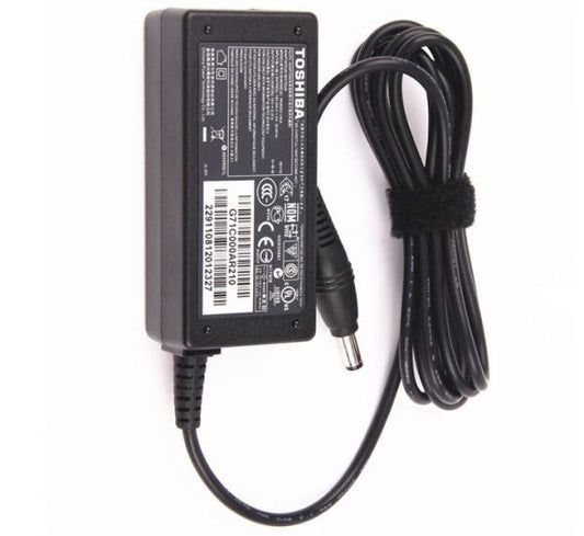Toshiba Satellite Pro L700 L700D L740 L740D L800D L805D L830 45W 19V 2.37A Laptop AC Adapter Charger