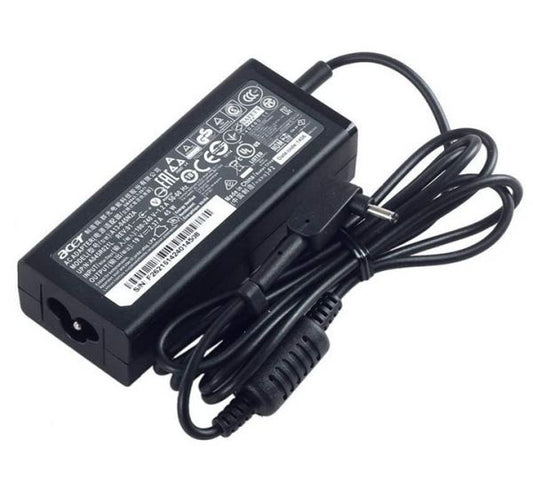 ACER R5-431T R5-471T R5-571T R7-371T R7-372T 45W 19V 2.37A 3.0 x 1.1mm Original Laptop AC Adapter Charger