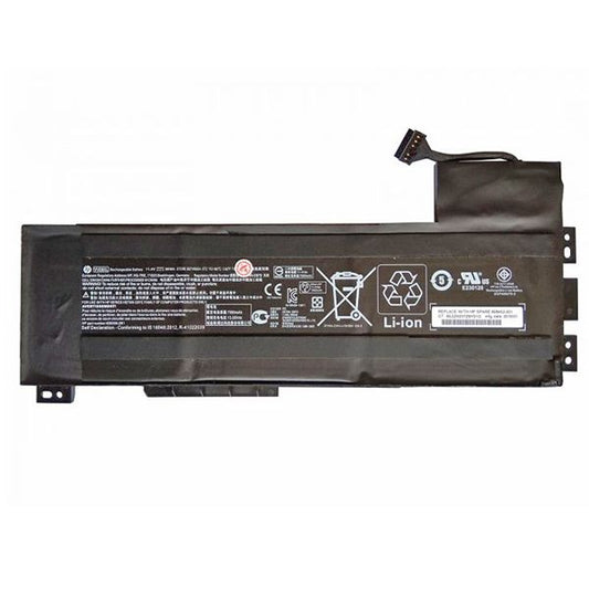 HP ZBook 15 G3 15 G4 VV09XL 90Wh 100% Original Laptop Battery