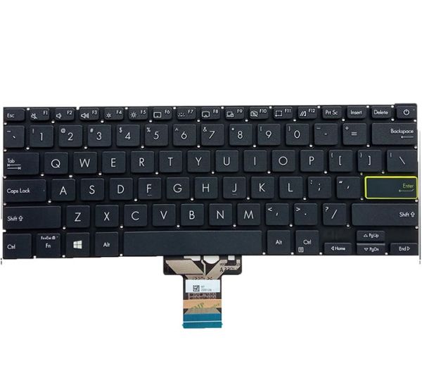 ASUS X321 X321JQ X321JA X321JP X321EA Backlit Laptop Keyboard