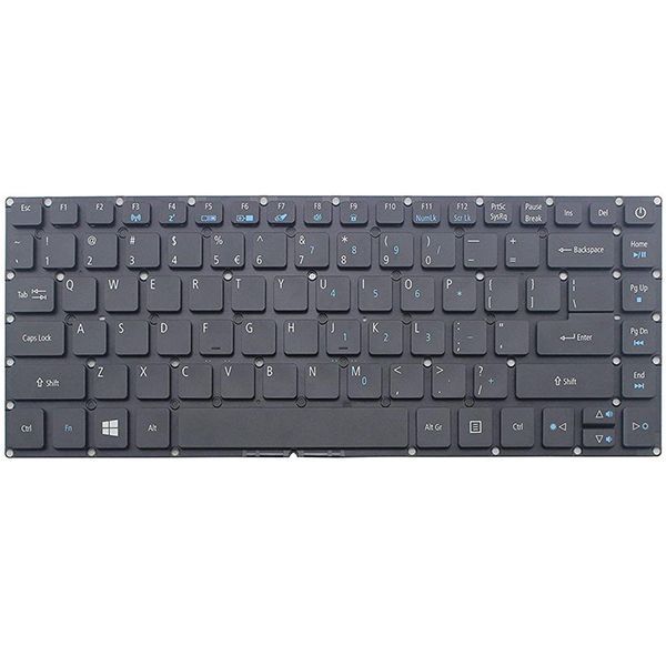 Acer Aspire ES1 332 ES1 432 ES1 433 ES1 433G Laptop Keyboard