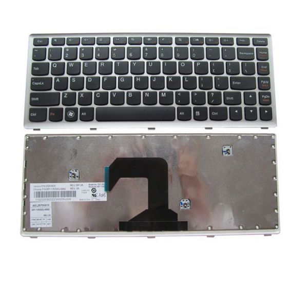 Lenovo IdeaPad U410 Laptop Keyboard