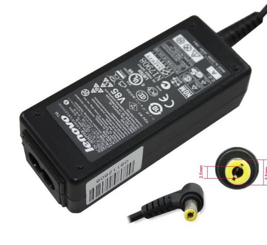 Lenovo IdeaPad S9 S9e 40W 20V 2A Laptop AC Adapter Charger