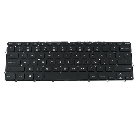 Dell XPS13 L321X XPS 12 9Q23 9Q33 XPS 13 L321x L322x 9333 Backlit Laptop Keyboard