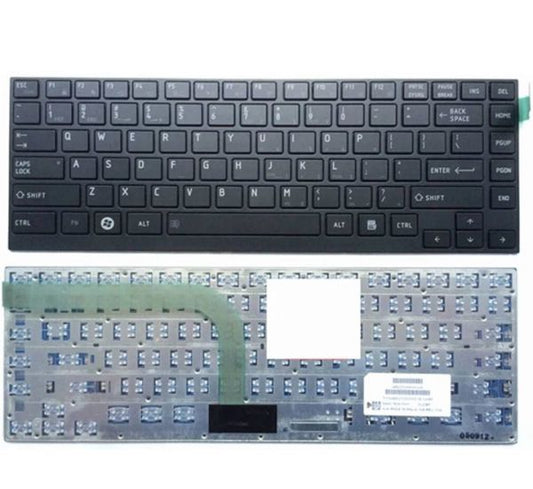 Toshiba Satellite U900W T01S T09S W35T Laptop Keyboard