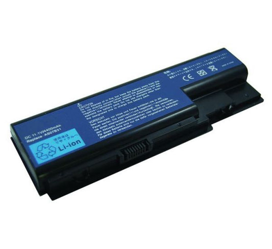 Acer Aspire 5310 5315 5739G 5920 5920g 7520 7530 7736G 8735G AS07B31 AS07B42 6 Cell Laptop Battery