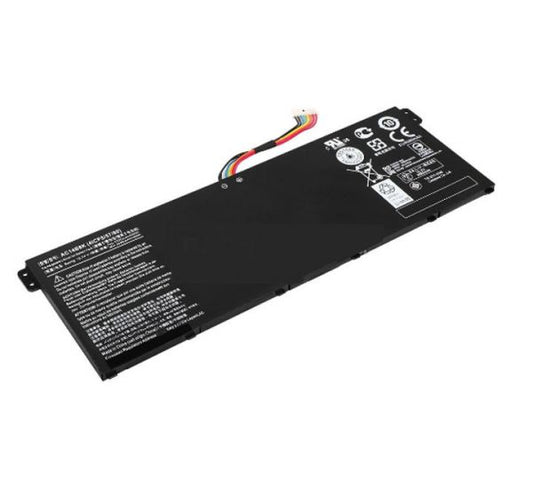 Acer Aspire ES1 572 E3 721 E5-771G MS2392 E5 721 V3 112P V3 371 V3 111 NE511 AC14B8K AC14B18K SWIFT 3 SF315 Travel Mate P2410 48Wh 100% Original Laptop Battery