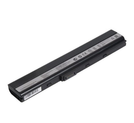 ASUS X42D X42E X42F X42J X42N X52F X52B X52D X52F X52J X52N X52S X52X A31-K52 D716 6 Cell Laptop Battery