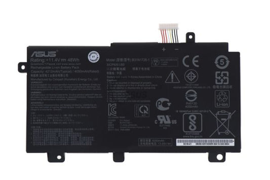 ASUS ROG STRIX G15 B31N1726 48Wh 100% Original Laptop Battery